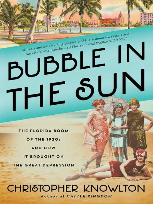 Title details for Bubble in the Sun by Christopher Knowlton - Wait list